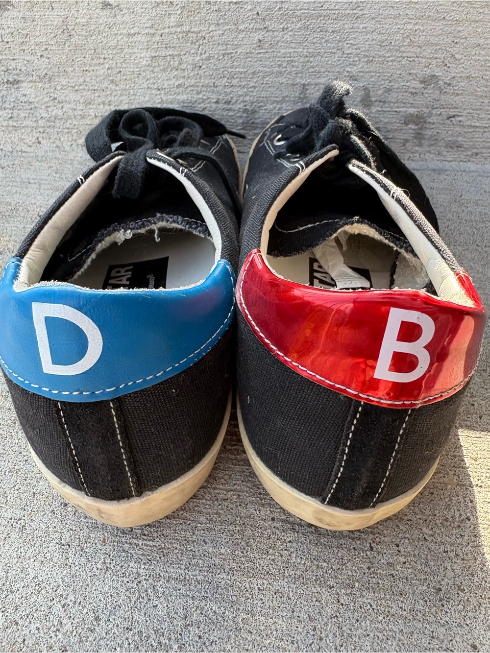 Golden goose superstar special edition RARE David bowie EUR 36 US 6 - Picture 11 of 16